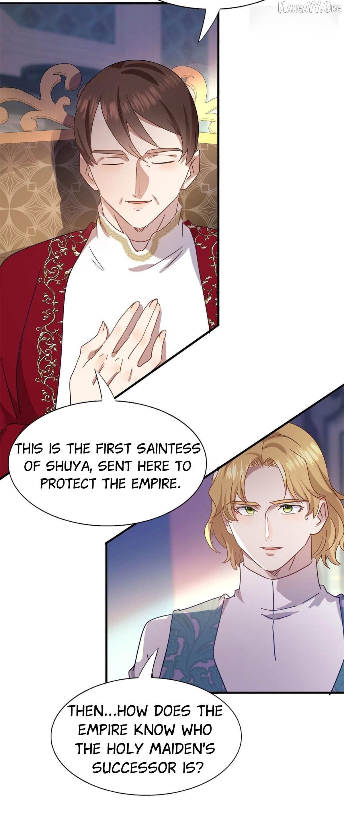 Don't Embarrass Me Chapter 129 - page 23